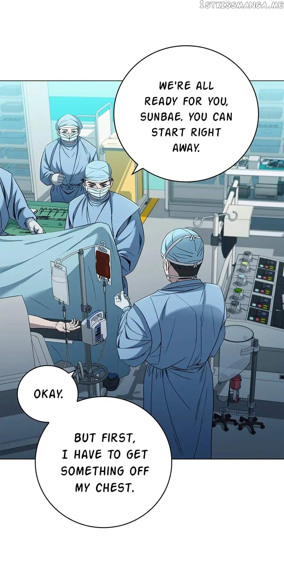 Dr. Choi Tae-Soo Chapter 181 - Page 22