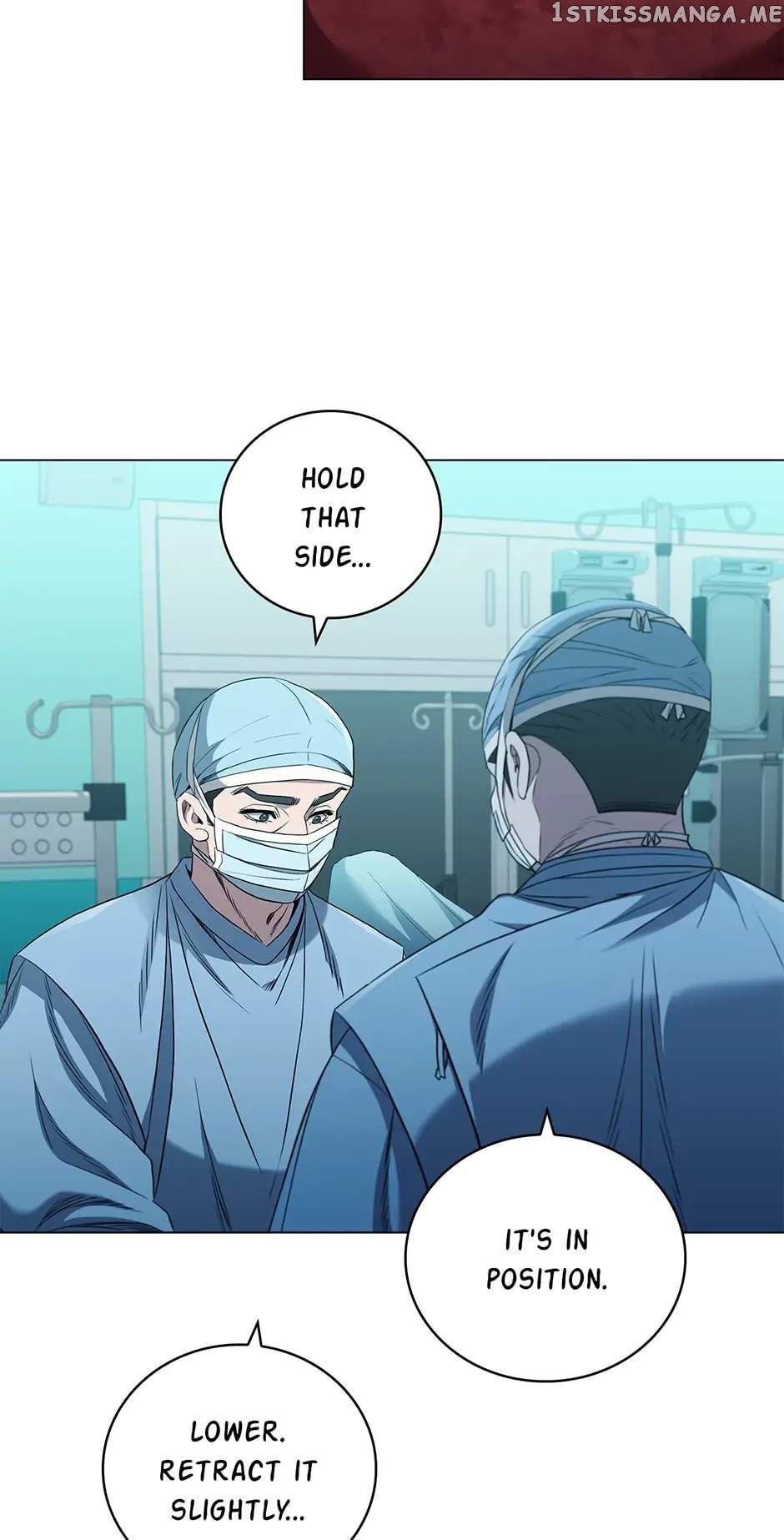 Dr. Choi Tae-Soo Chapter 181 - Page 35