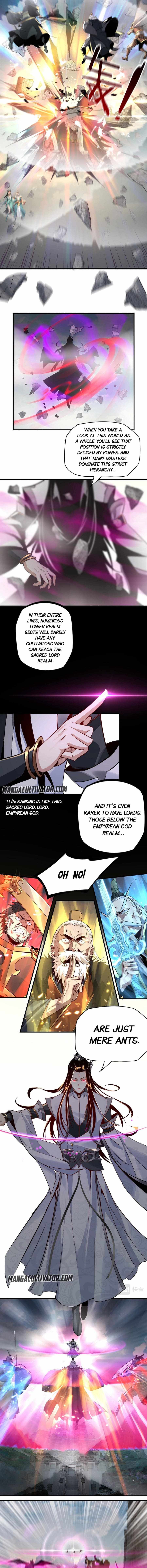 Me, The Heavenly Destined Villain Chapter 8 - Page 7