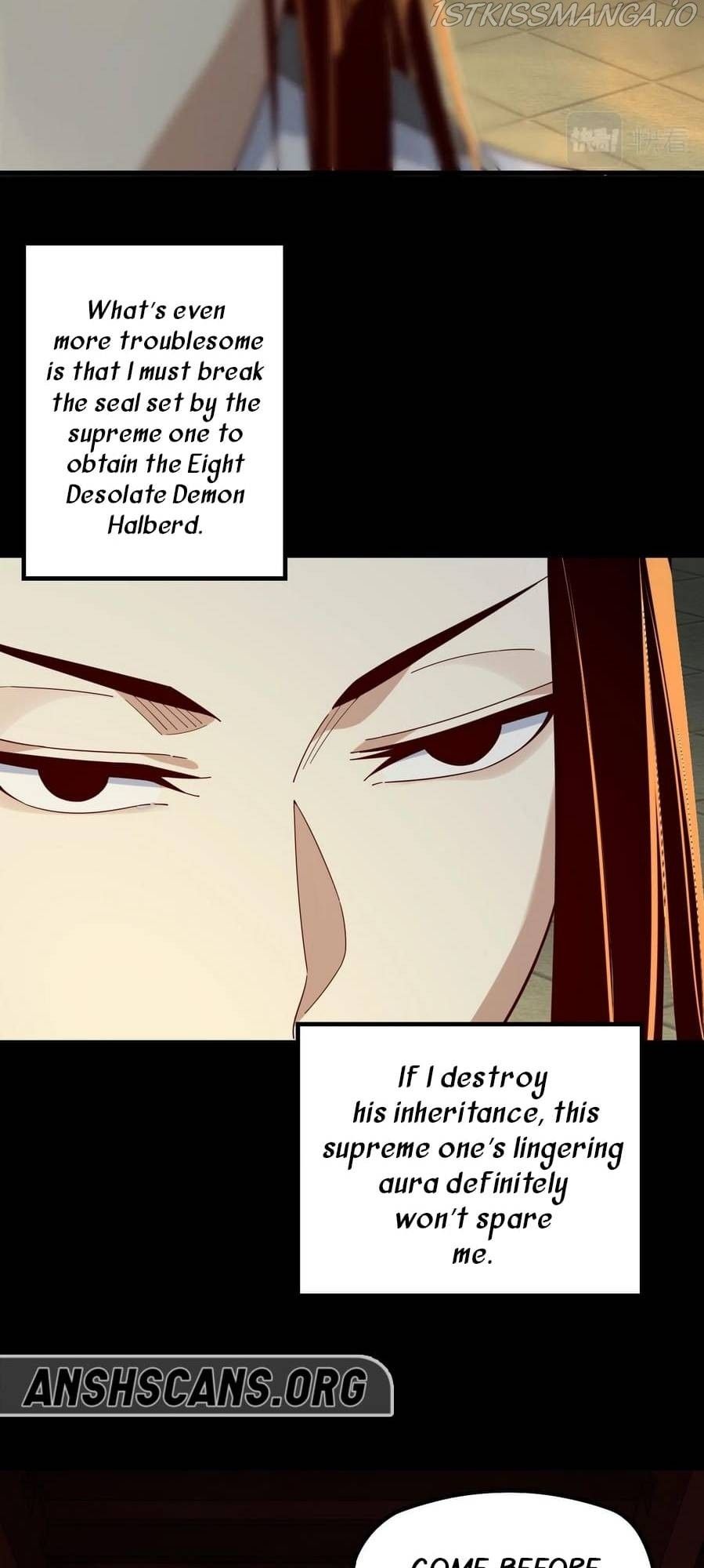 Me, The Heavenly Destined Villain Chapter 25 - Page 7