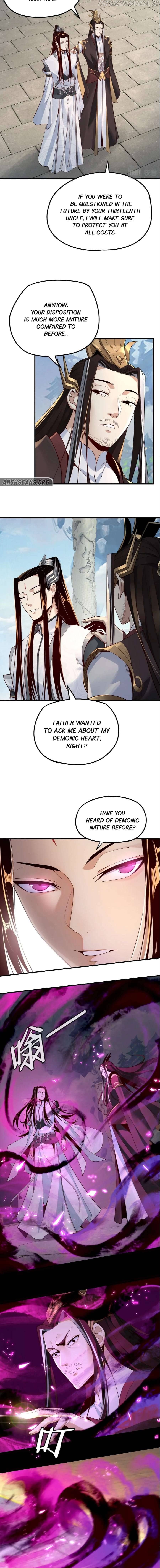 Me, The Heavenly Destined Villain Chapter 31 - Page 2