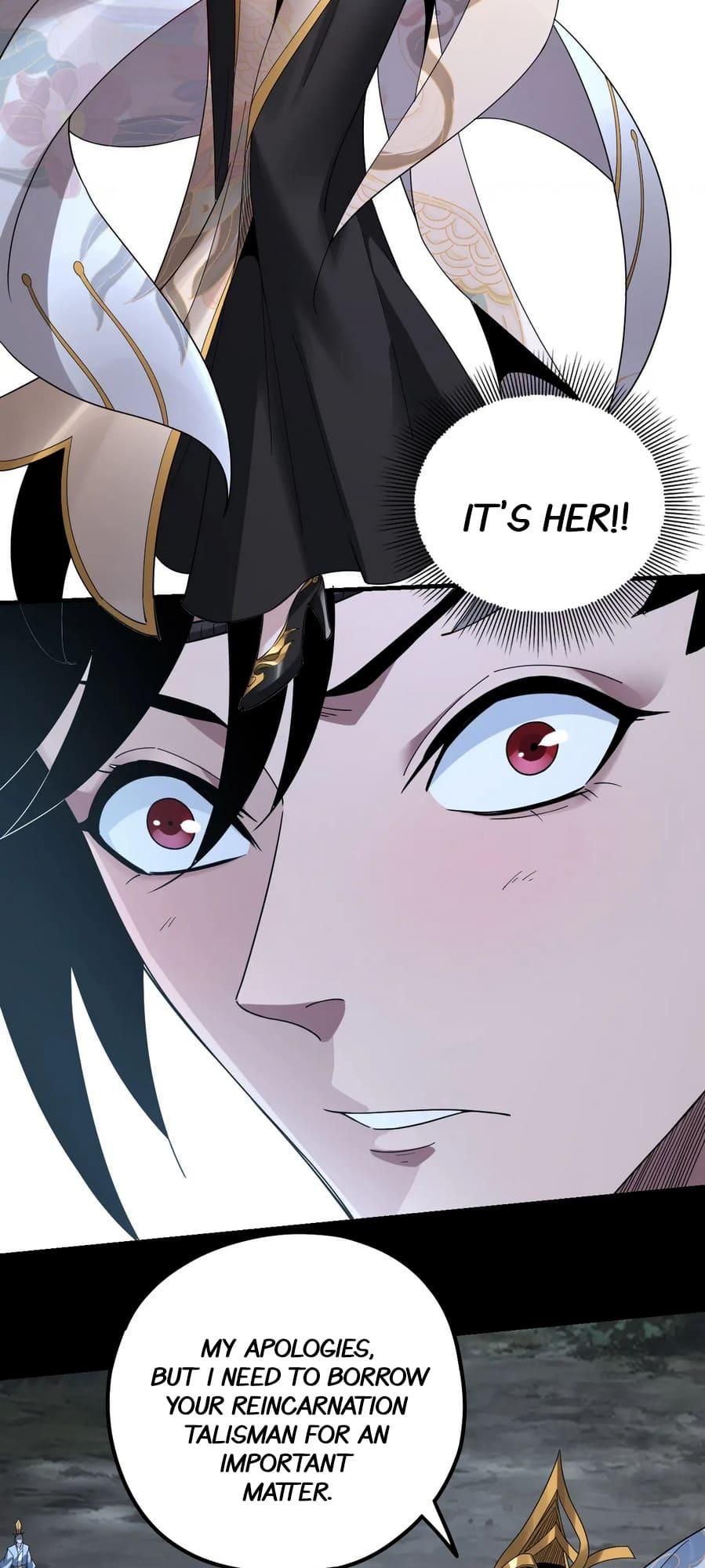 Me, The Heavenly Destined Villain Chapter 42 - Page 4