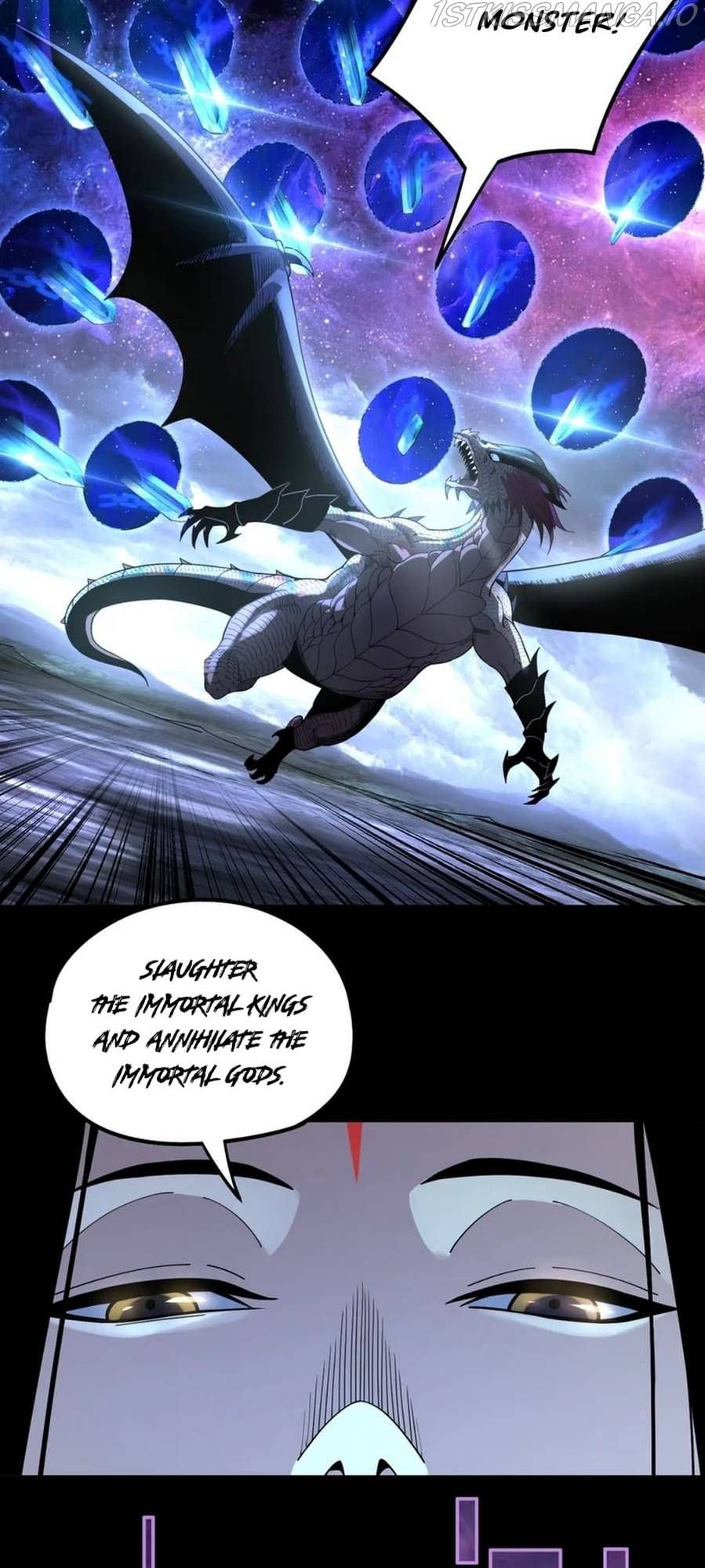 Me, The Heavenly Destined Villain Chapter 64 - Page 41