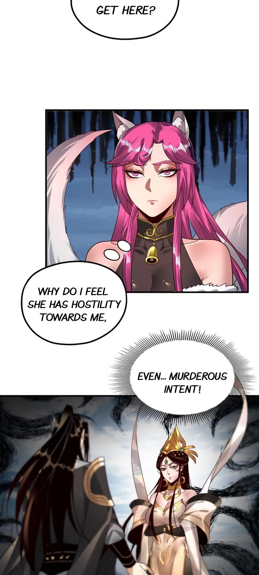 Me, The Heavenly Destined Villain Chapter 79 - Page 32