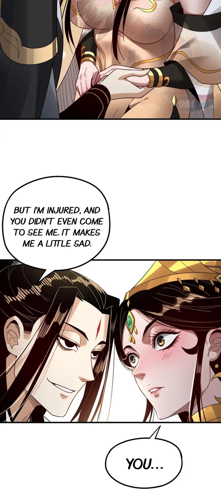Me, The Heavenly Destined Villain Chapter 79 - Page 35