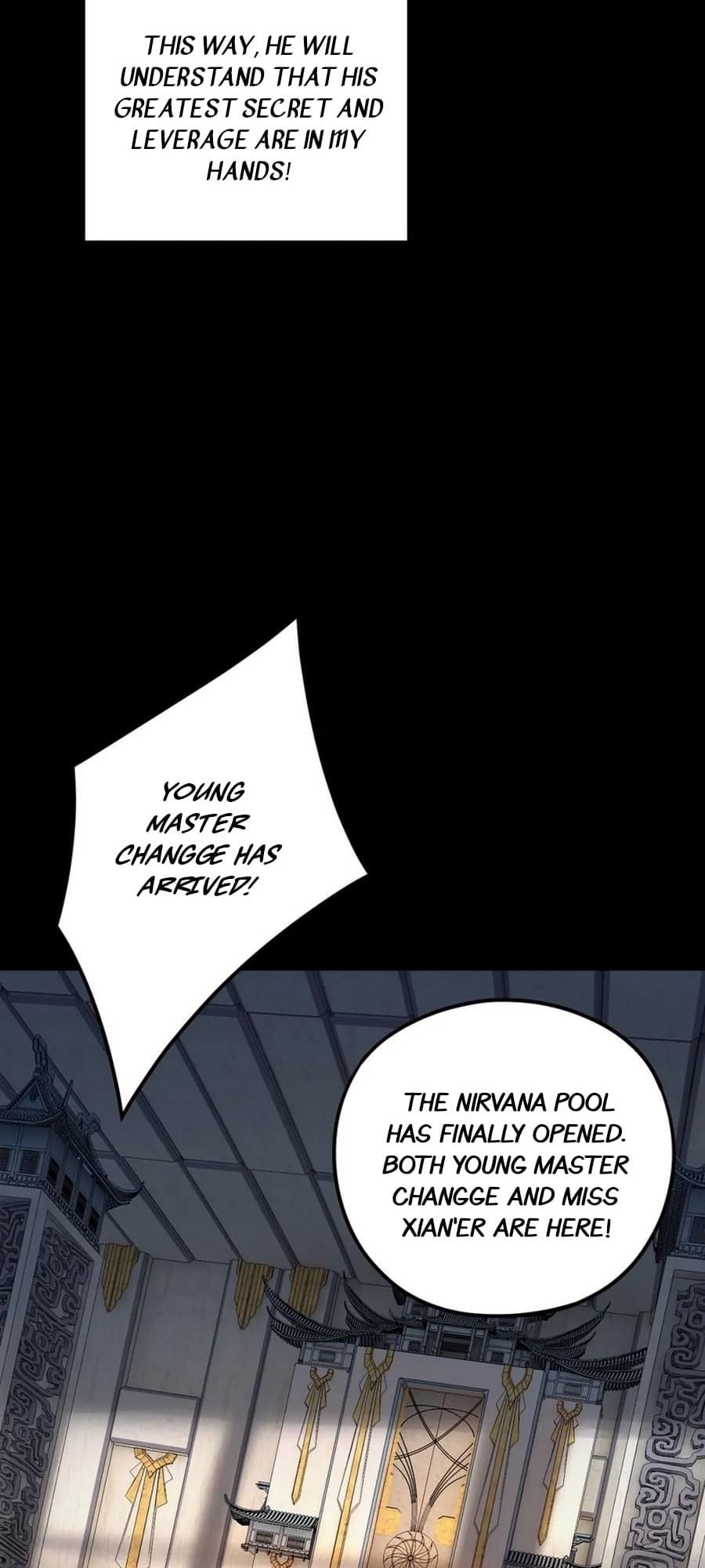 Me, The Heavenly Destined Villain Chapter 96 - Page 38