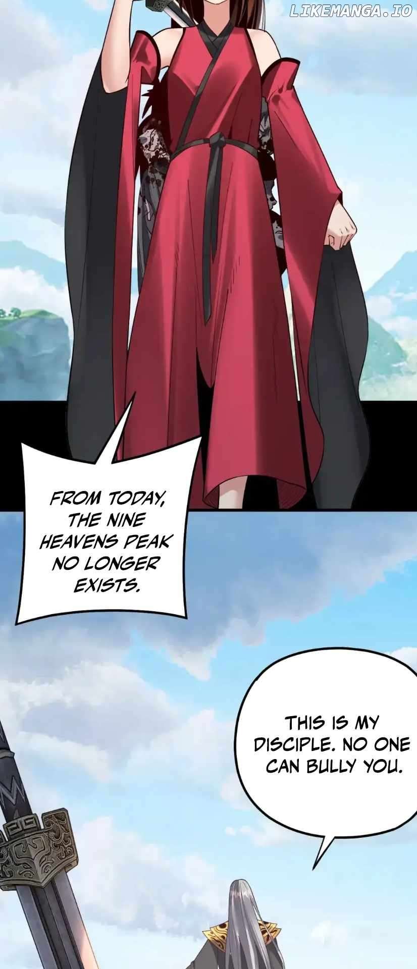 Me, The Heavenly Destined Villain Chapter 125 - Page 43