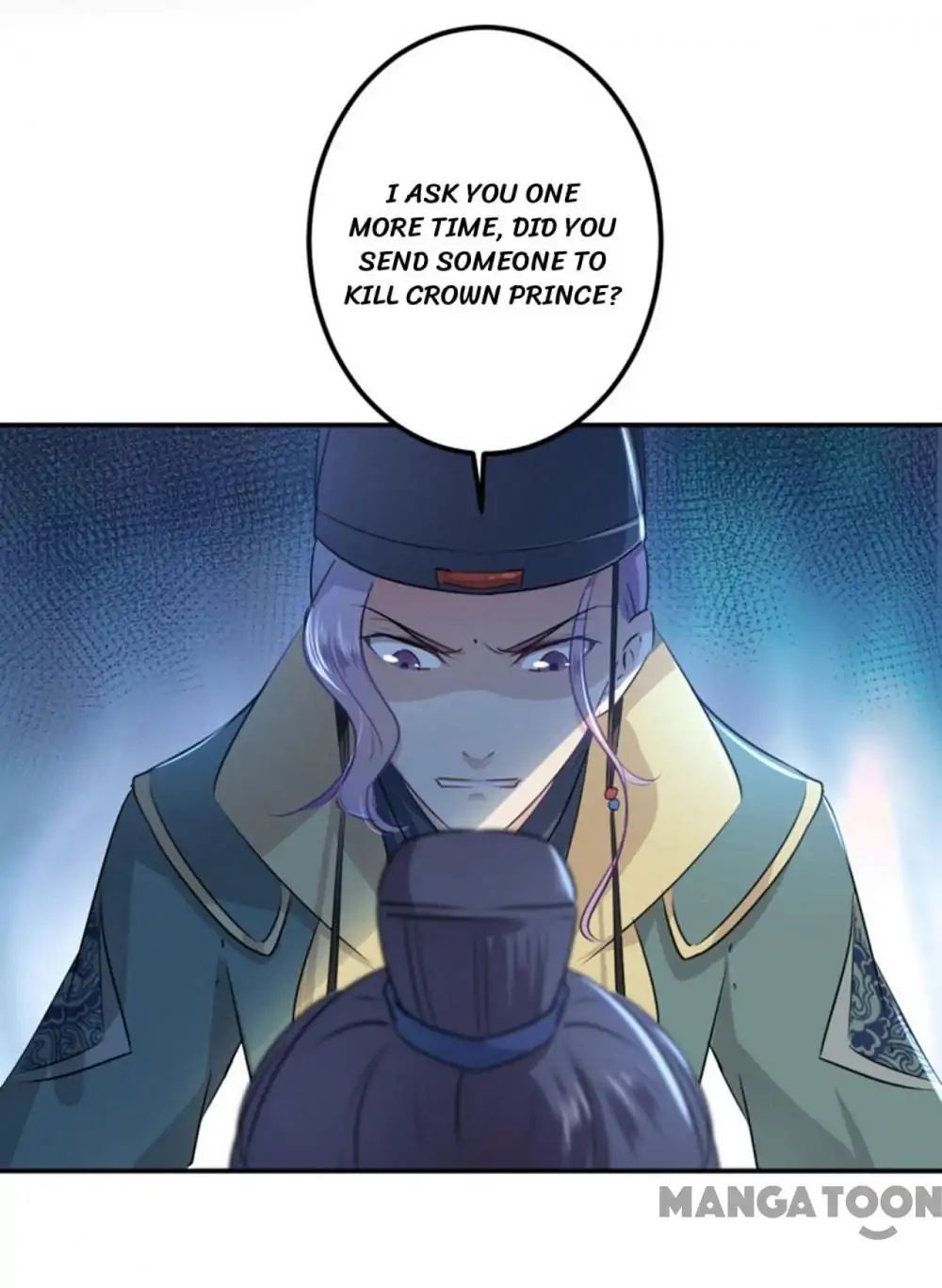 Entangled with the Duke Chapter 56 - Page 19