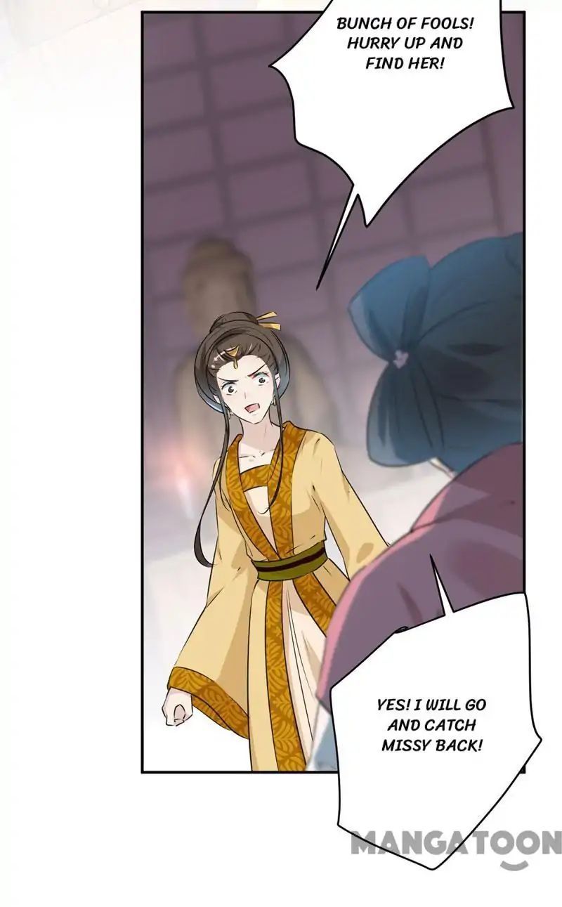 Entangled with the Duke Chapter 80 - Page 29