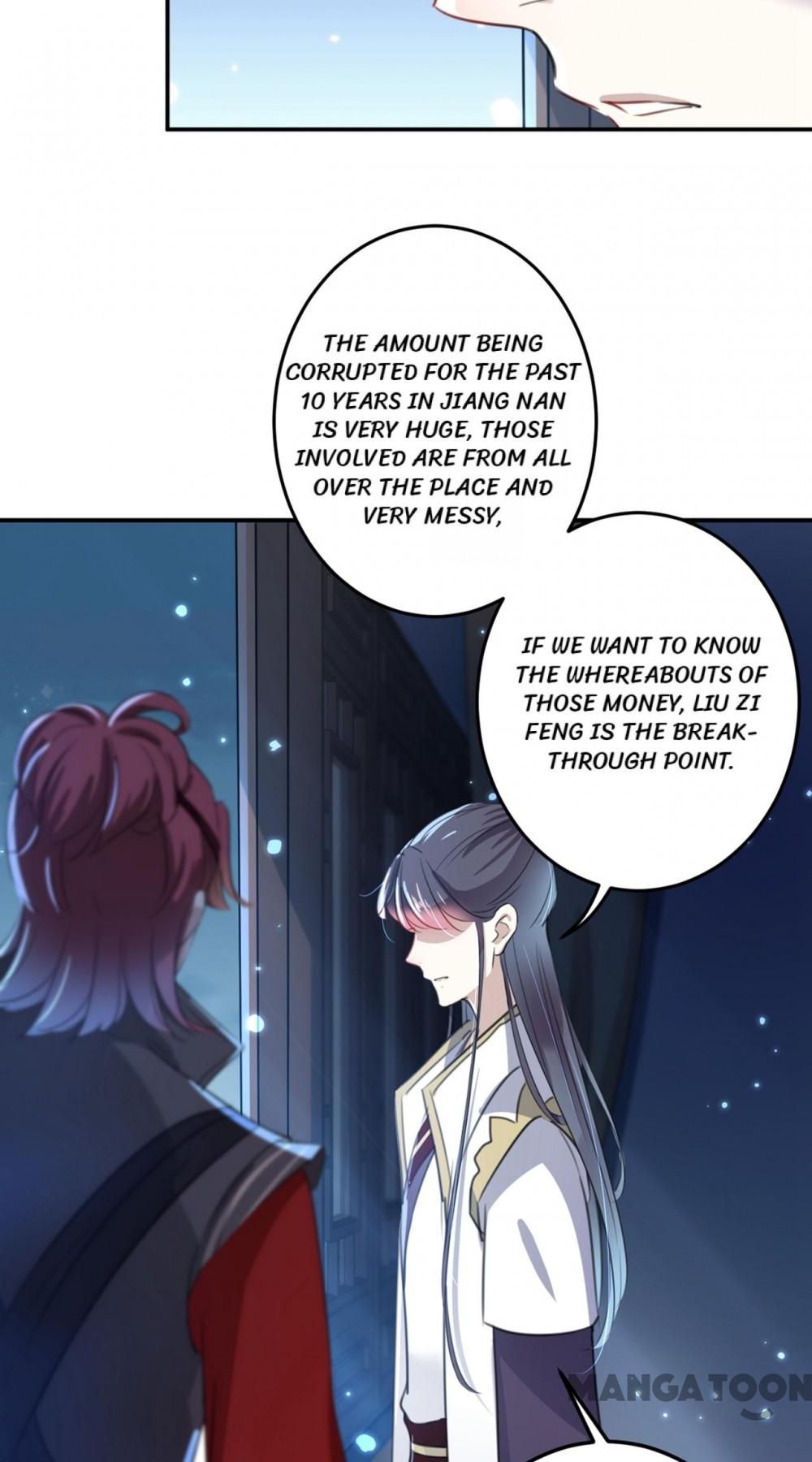 Entangled with the Duke Chapter 183 - Page 25