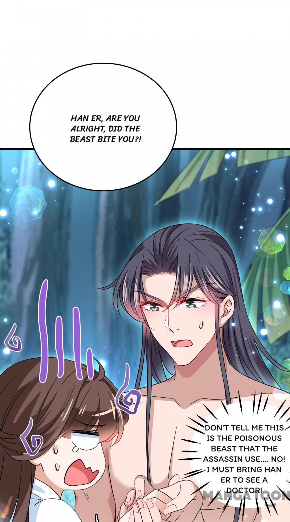 Entangled with the Duke Chapter 247 - Page 11