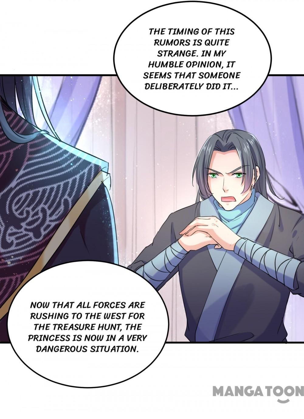 Entangled with the Duke Chapter 258 - Page 6