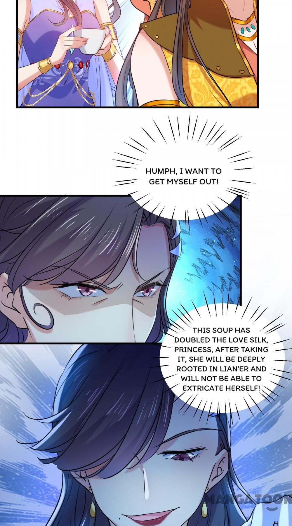 Entangled with the Duke Chapter 269 - Page 3