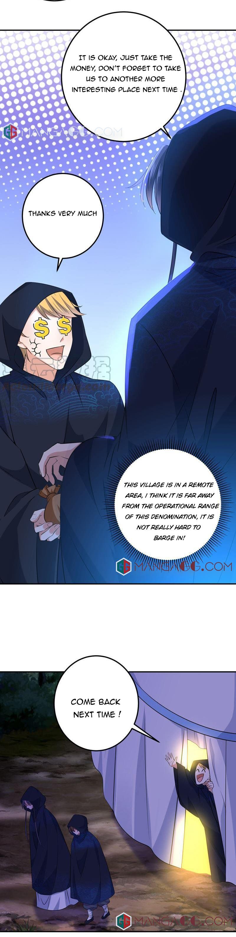 Entangled with the Duke Chapter 303 - Page 7