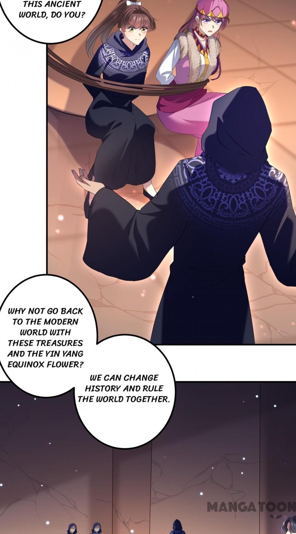 Entangled with the Duke Chapter 322 - Page 16