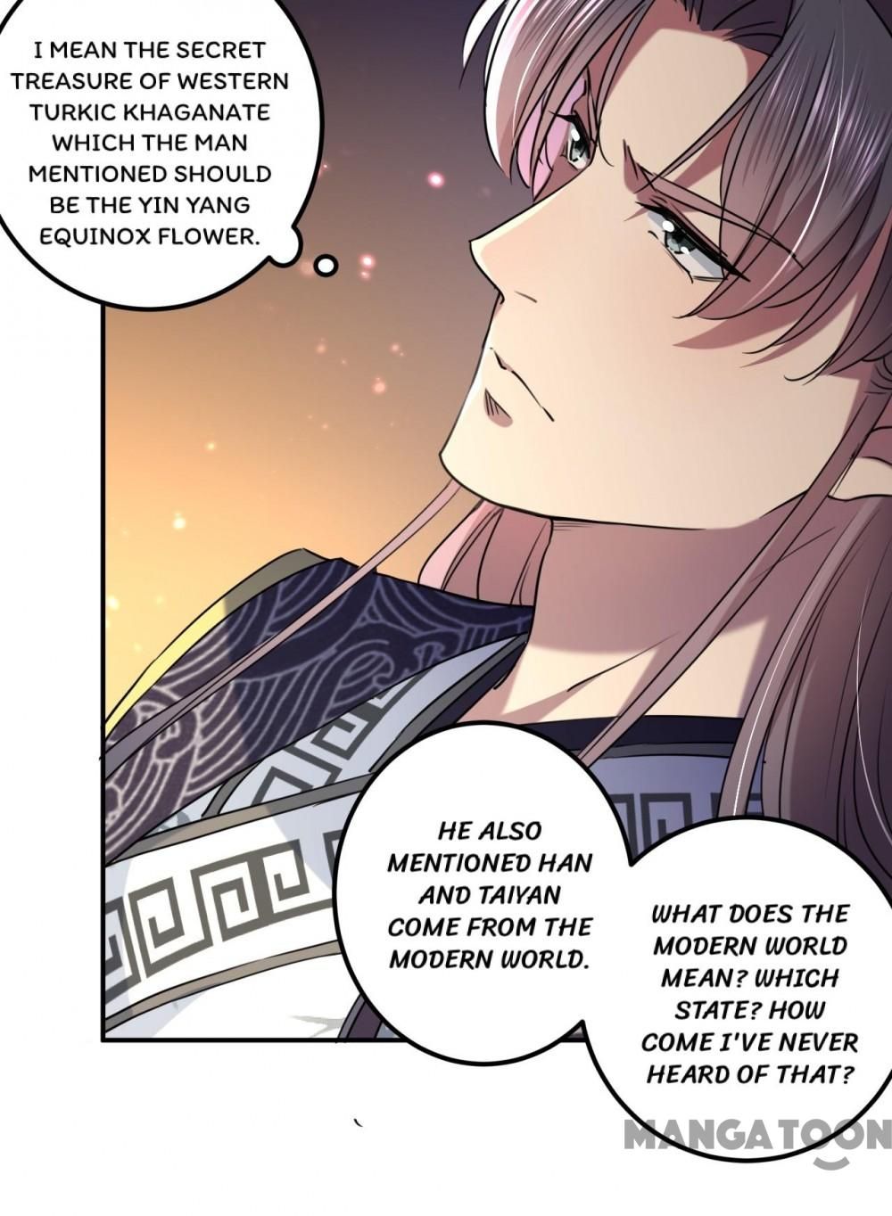 Entangled with the Duke Chapter 322 - Page 21