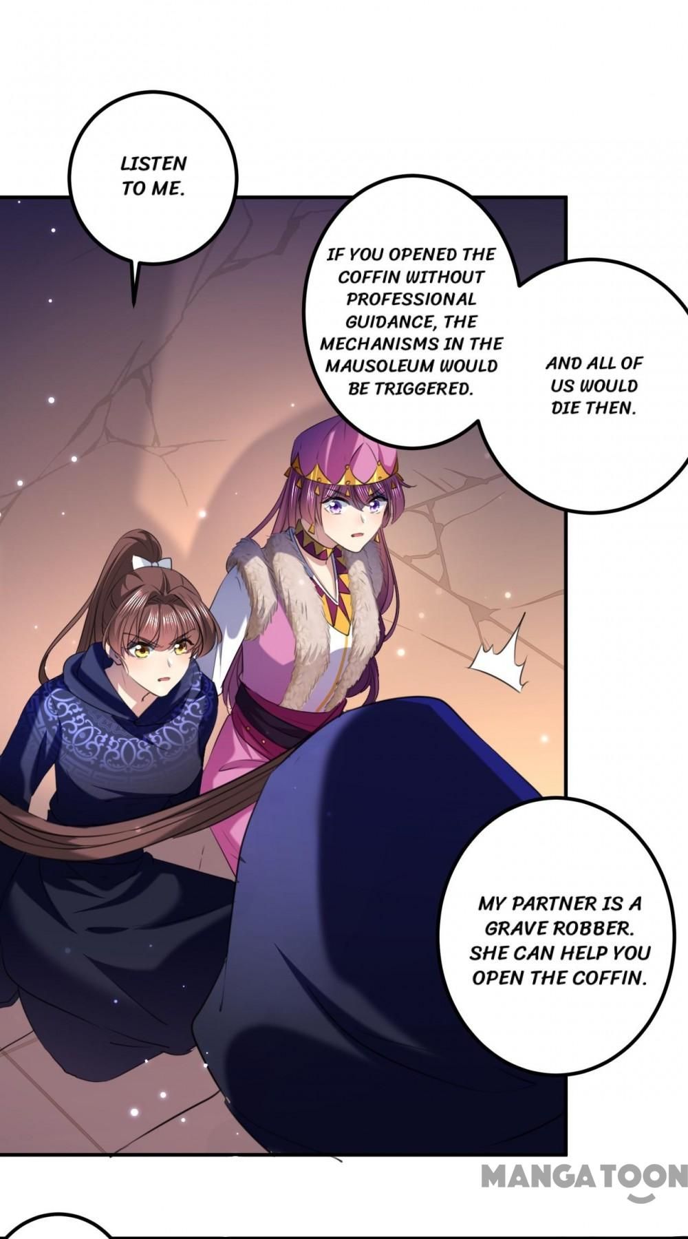 Entangled with the Duke Chapter 322 - Page 25