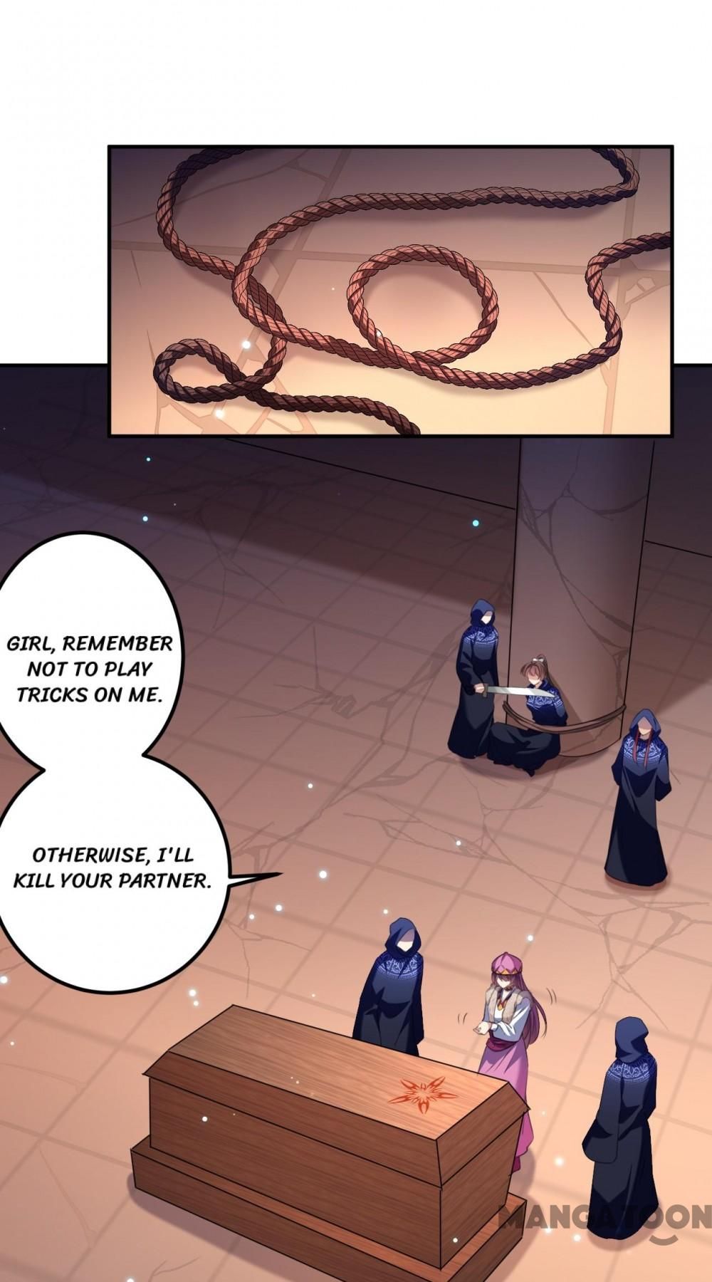 Entangled with the Duke Chapter 323 - Page 2