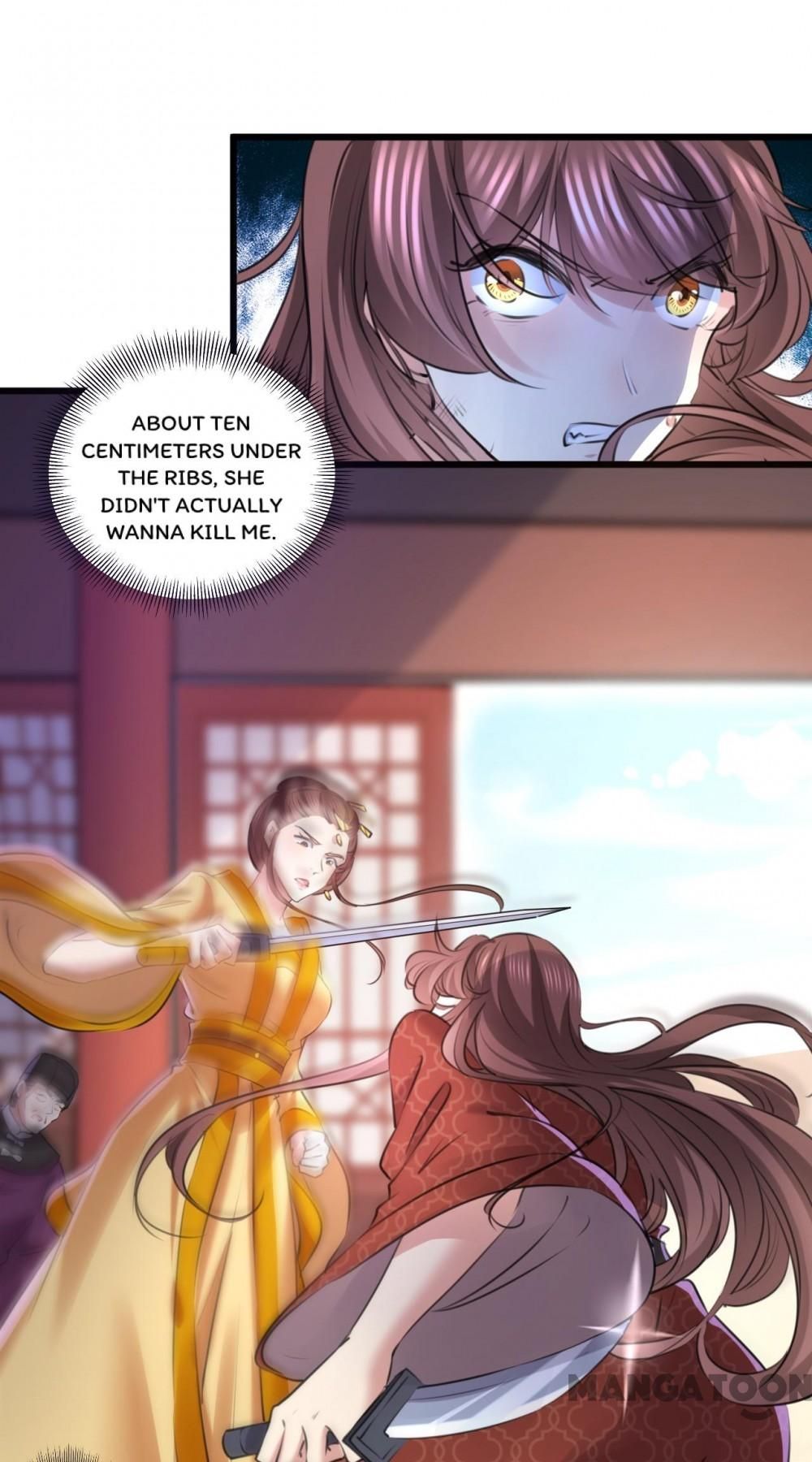 Entangled with the Duke Chapter 338 - Page 1