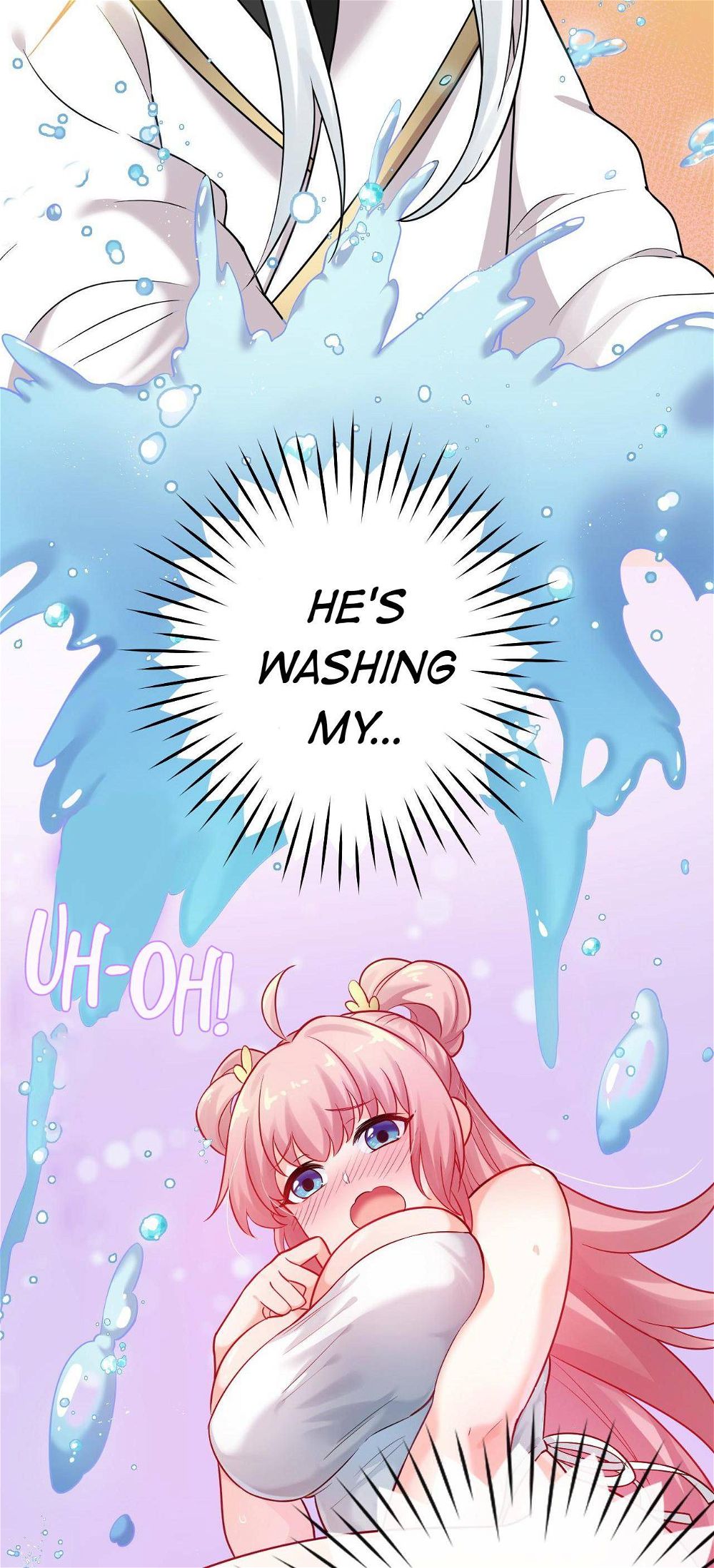 Good Disciple, Have Pity On Your Master! Chapter 6 - Page 49