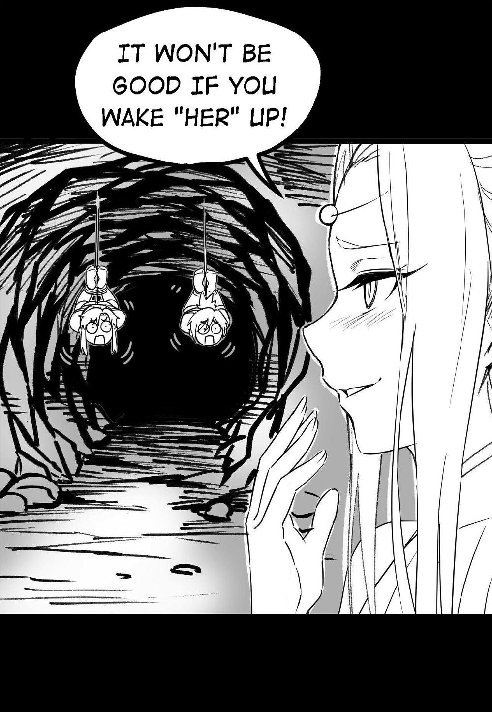 Good Disciple, Have Pity On Your Master! Chapter 28 - Page 35
