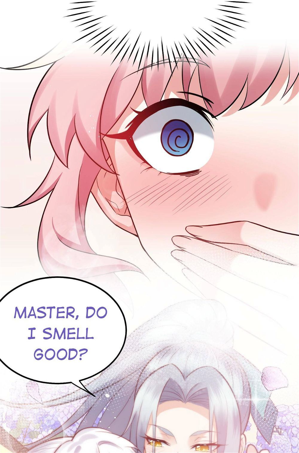 Good Disciple, Have Pity On Your Master! Chapter 29 - Page 45