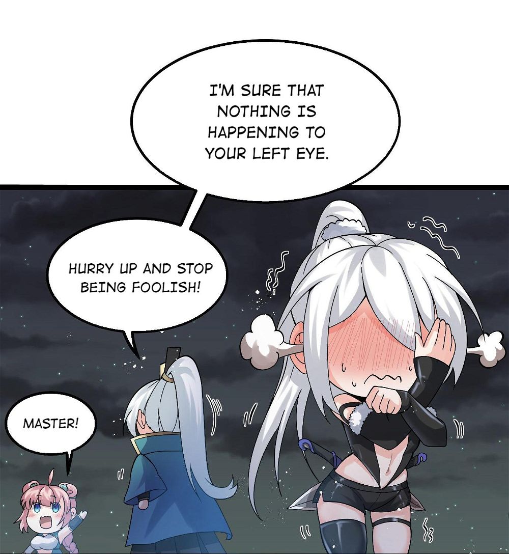 Good Disciple, Have Pity On Your Master! Chapter 76 - Page 44