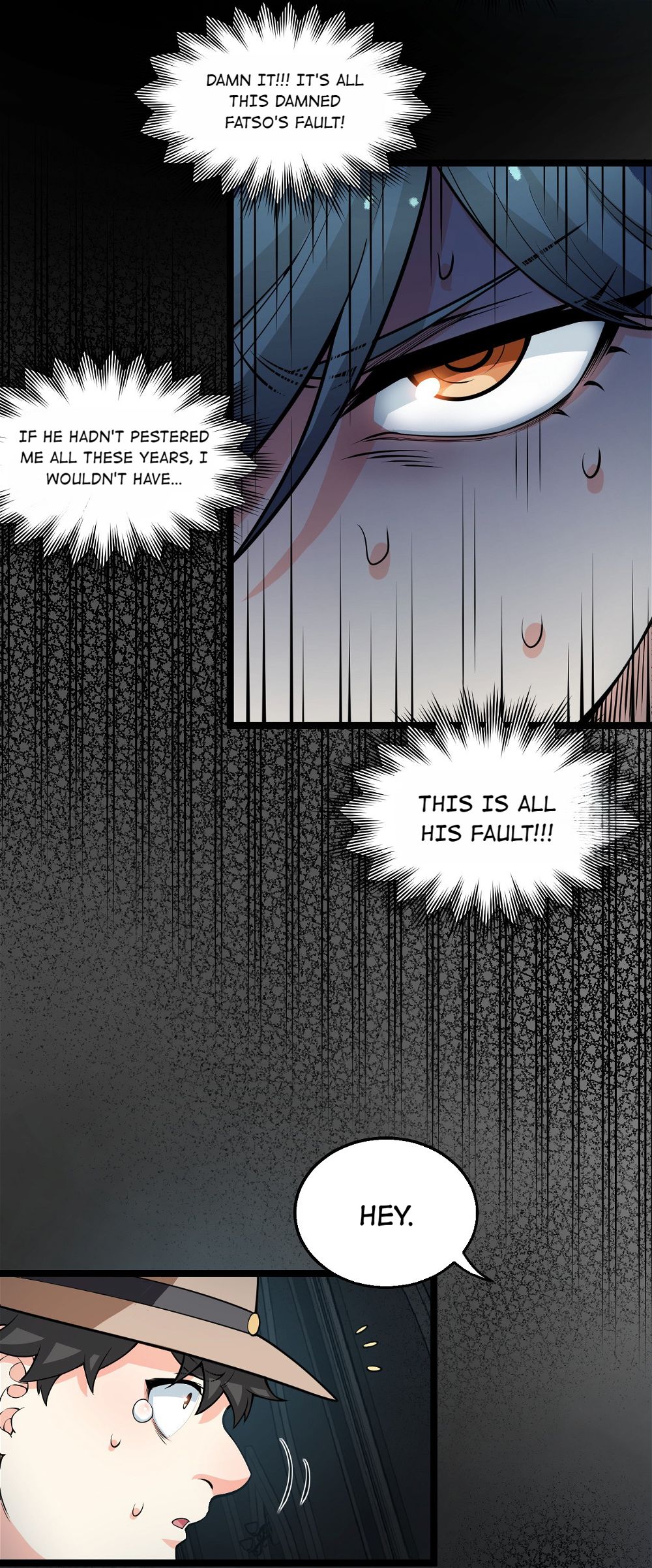 Good Disciple, Have Pity On Your Master! Chapter 90 - Page 34