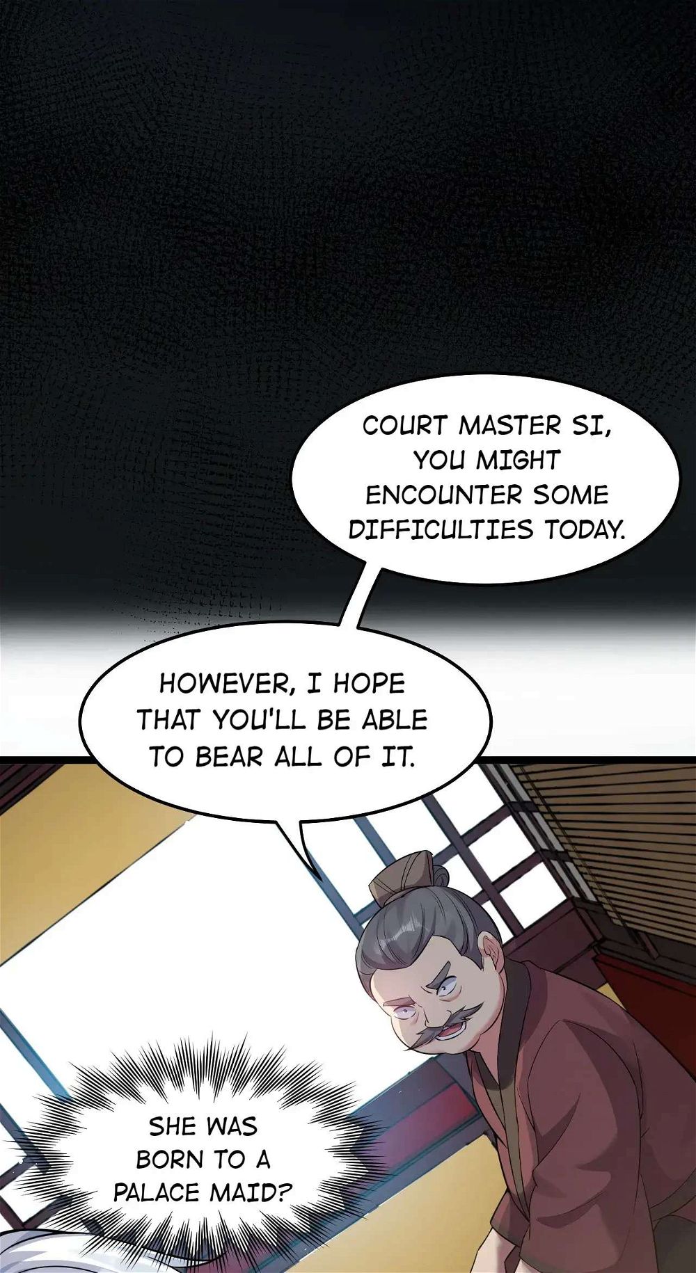 Good Disciple, Have Pity On Your Master! Chapter 101 - Page 12