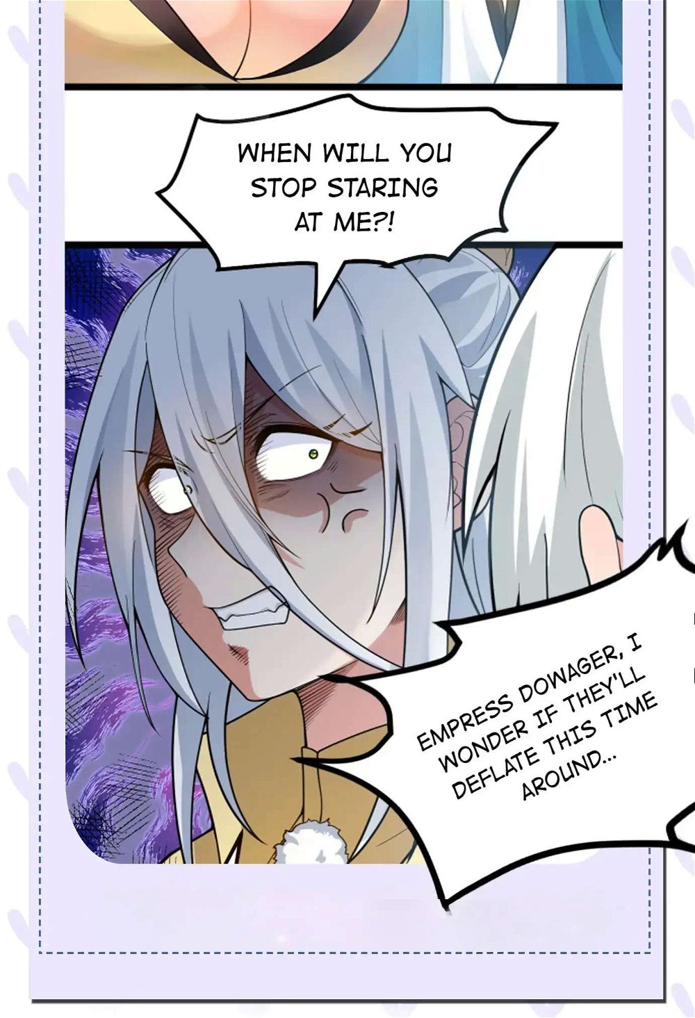 Good Disciple, Have Pity On Your Master! Chapter 115 - Page 44
