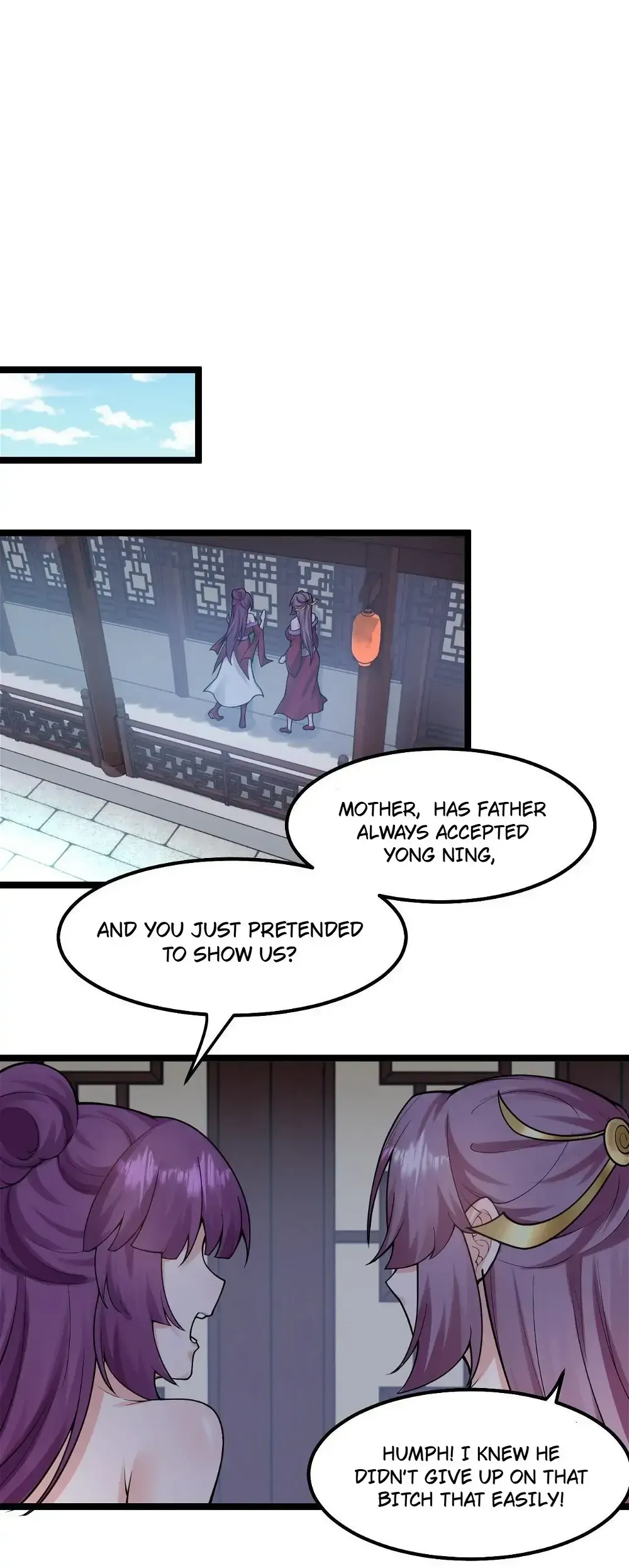 Good Disciple, Have Pity On Your Master! Chapter 135 - Page 5