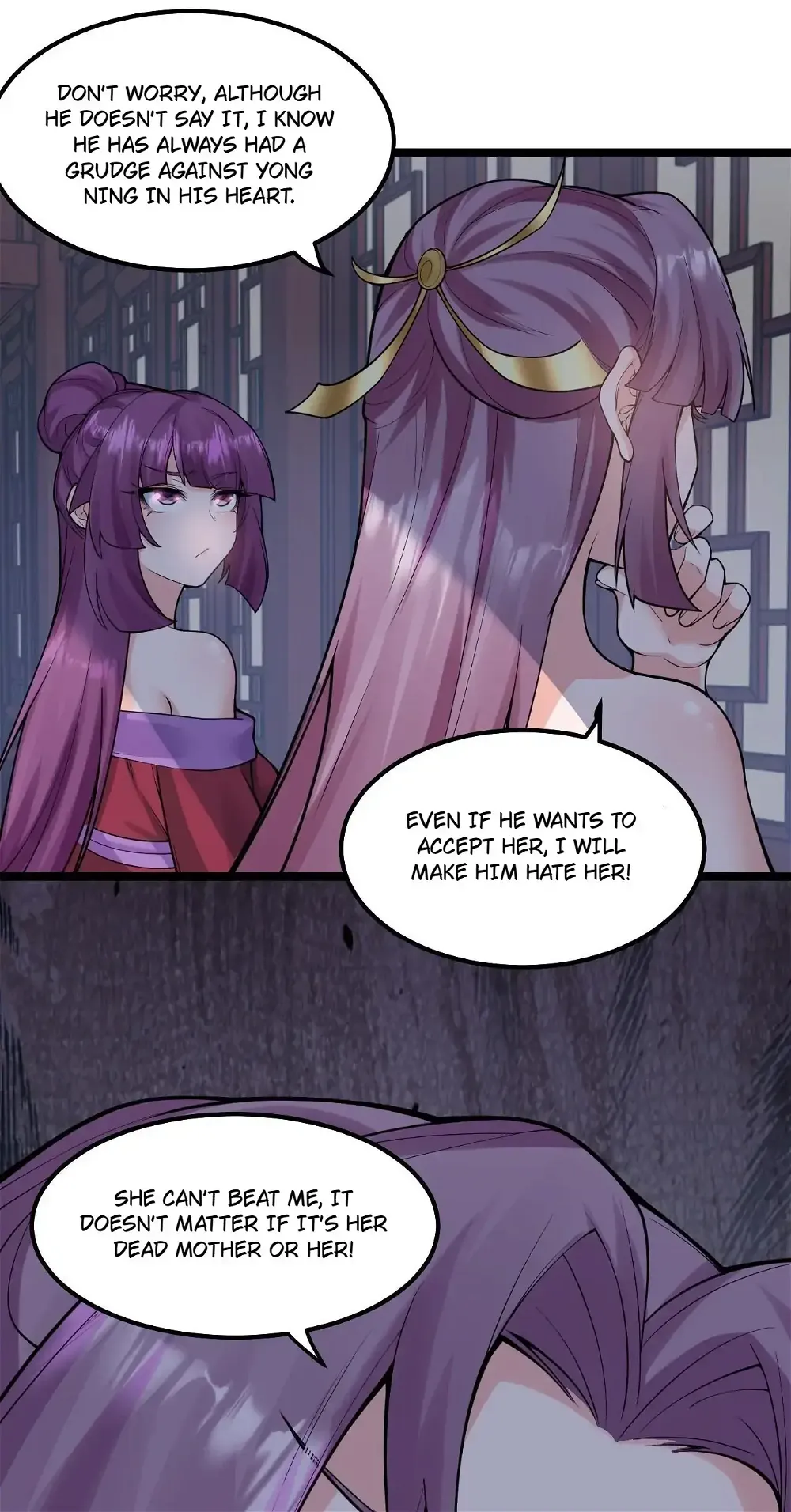 Good Disciple, Have Pity On Your Master! Chapter 135 - Page 6