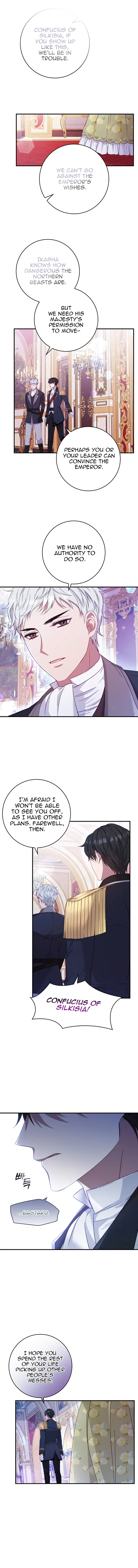 Fakes Don’t Want To Be Real Chapter 3 - Page 4