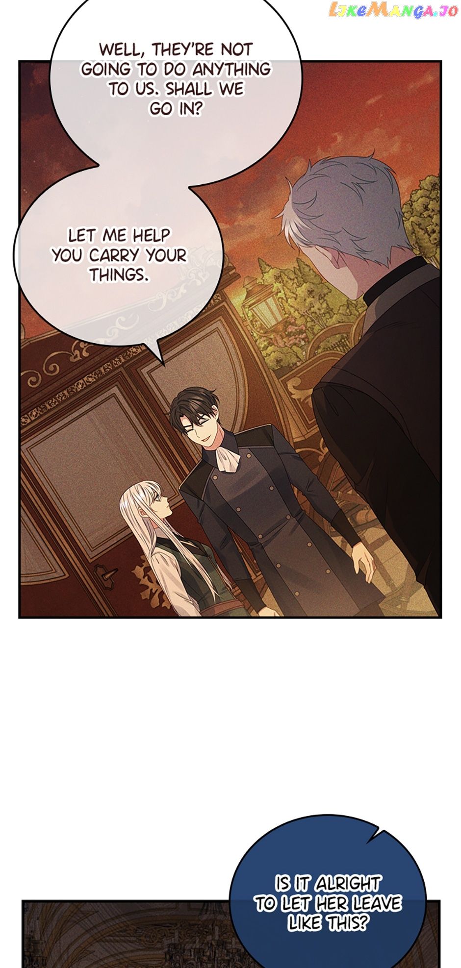 Fakes Don’t Want To Be Real Chapter 18 - Page 51