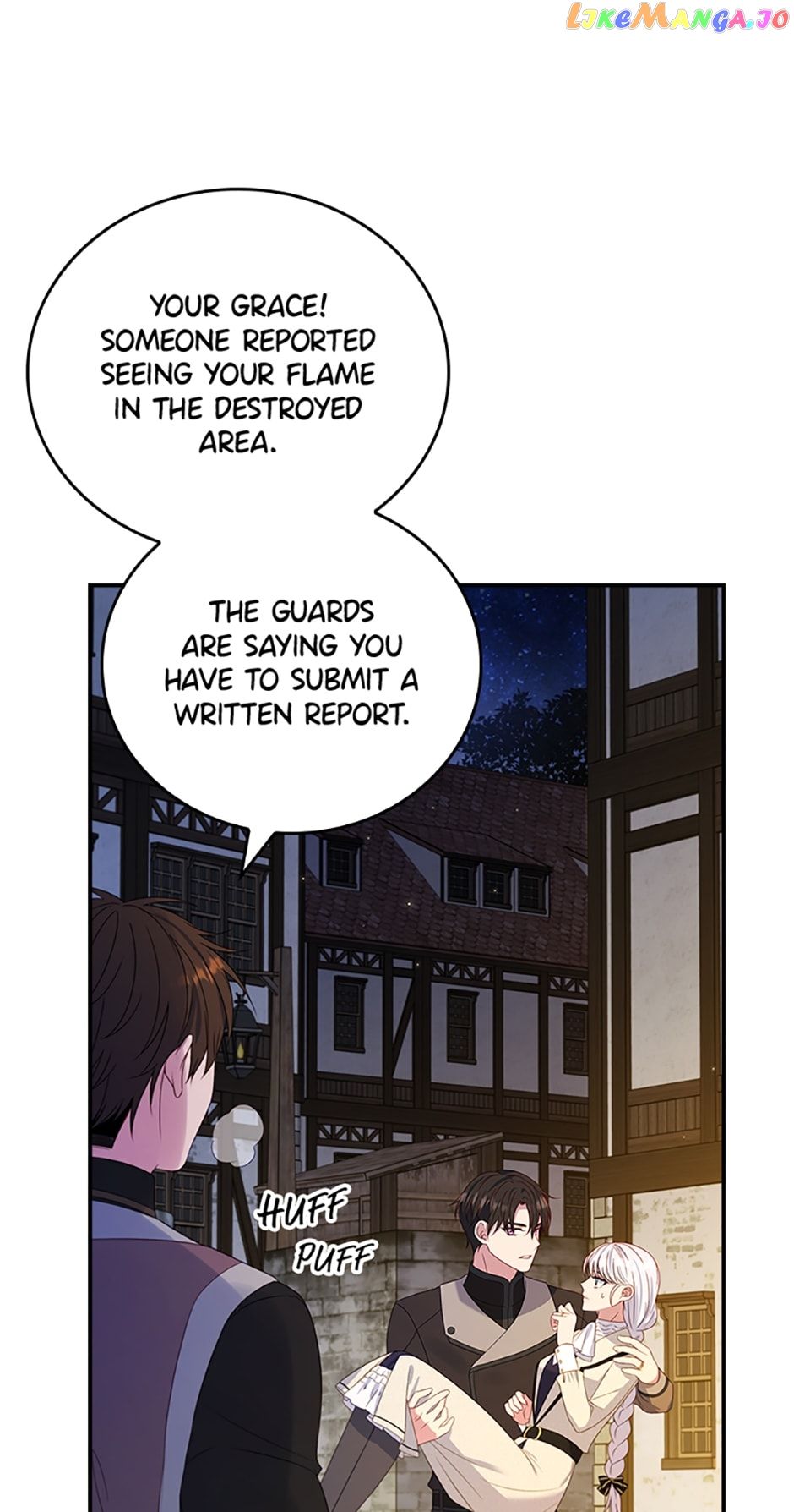 Fakes Don’t Want To Be Real Chapter 22 - Page 51