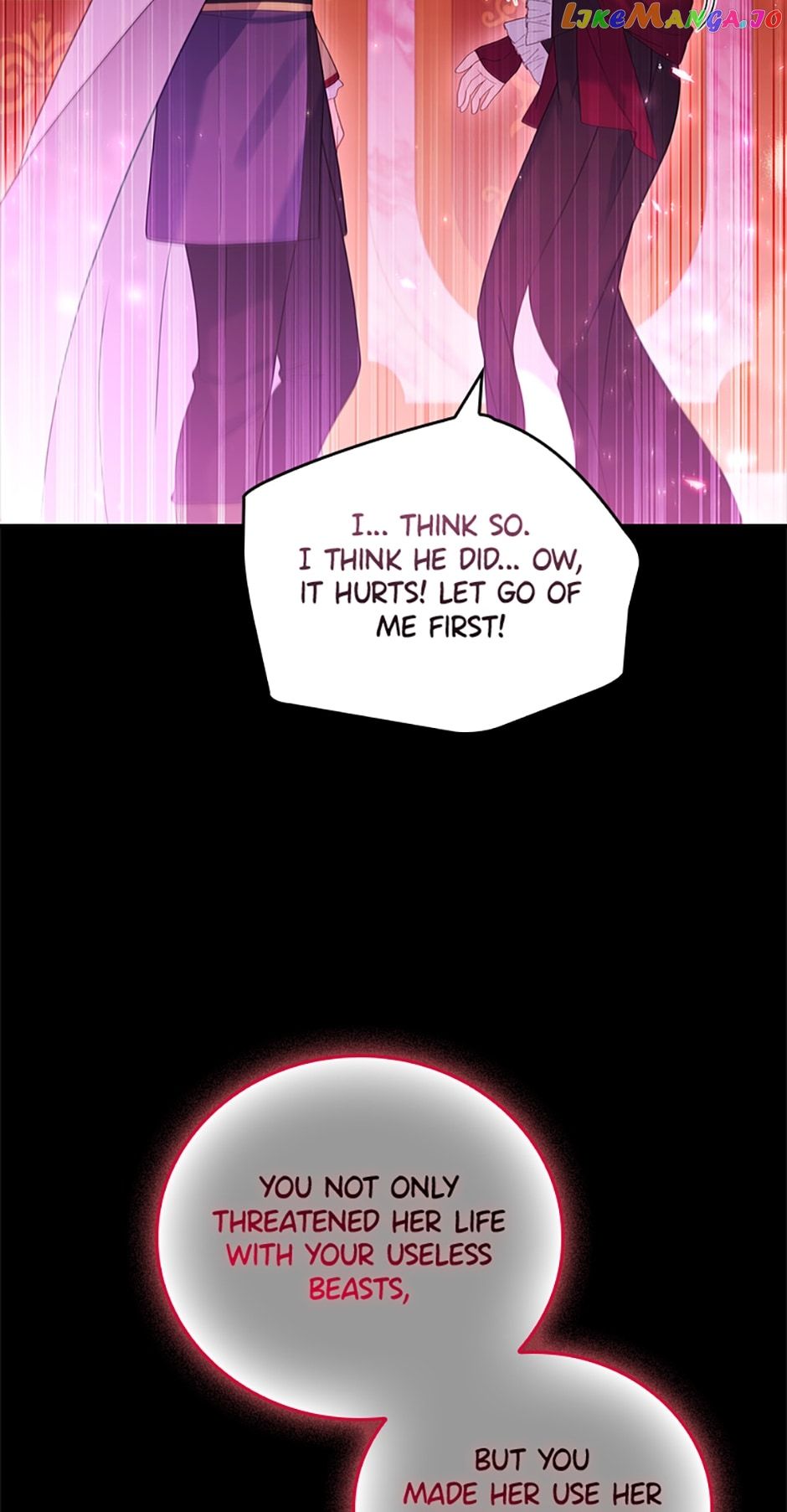 Fakes Don’t Want To Be Real Chapter 25 - Page 9