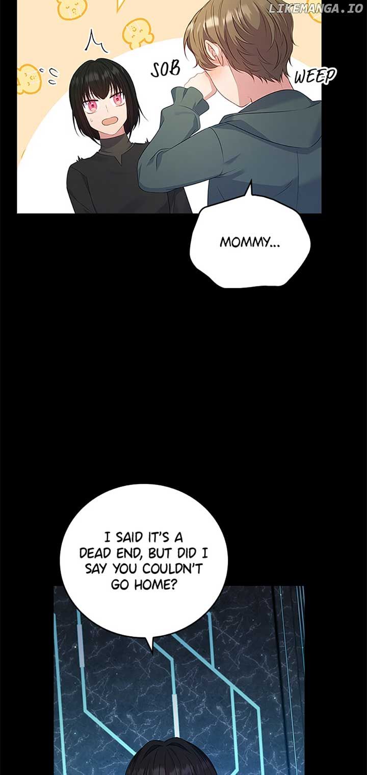 Fakes Don’t Want To Be Real Chapter 34 - Page 57