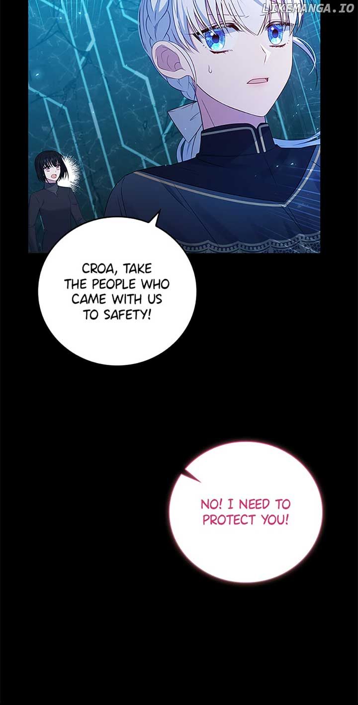 Fakes Don’t Want To Be Real Chapter 35 - Page 8