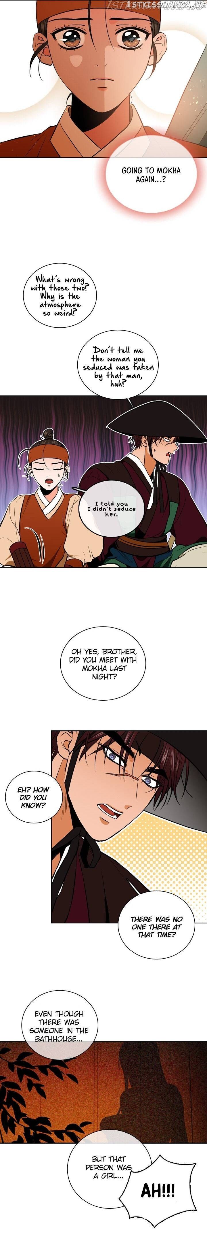 The disappearance of the Crown Prince of Joseon chapter 58 - Page 5
