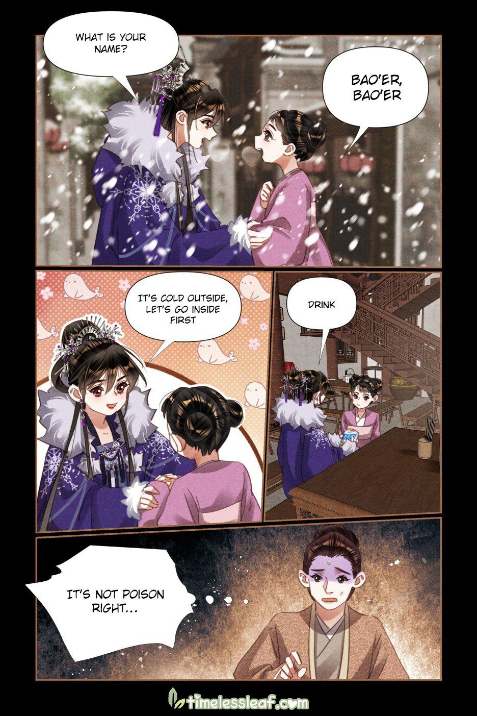 Shen Yi Di Nu Chapter 526.5 - Page 2
