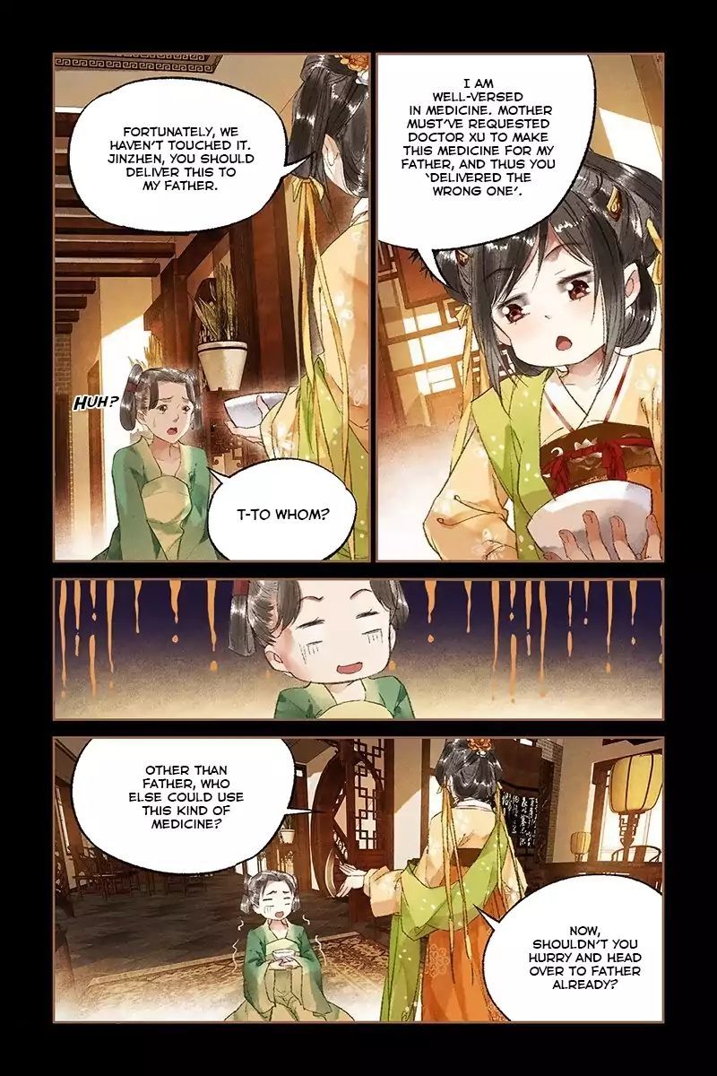 Shen Yi Di Nu Chapter 19 - Page 12