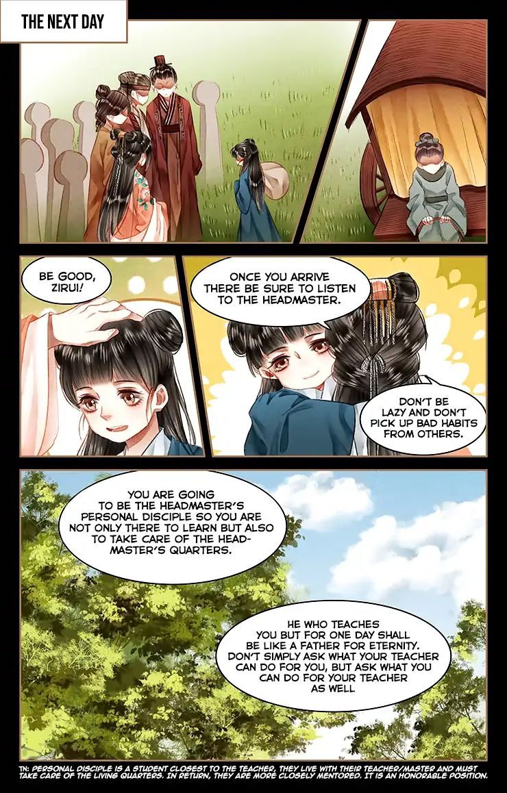 Shen Yi Di Nu Chapter 55 - Page 8