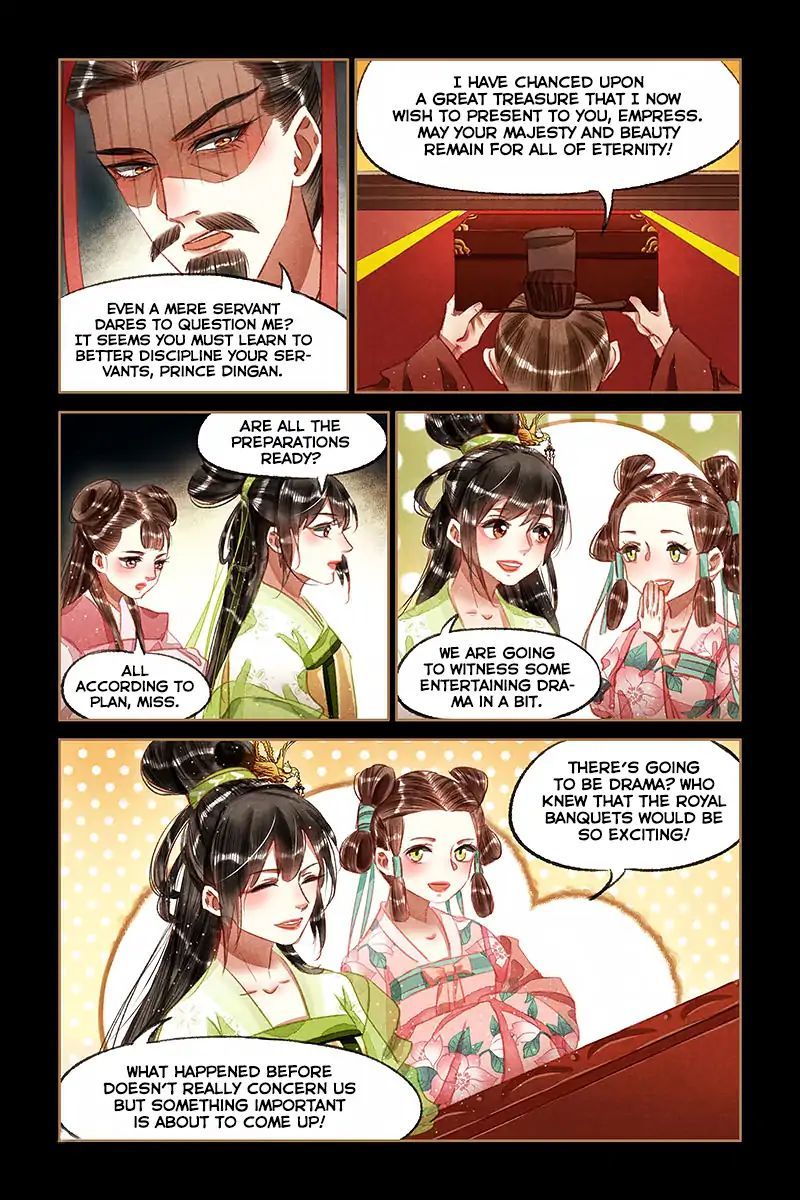 Shen Yi Di Nu Chapter 64 - Page 9