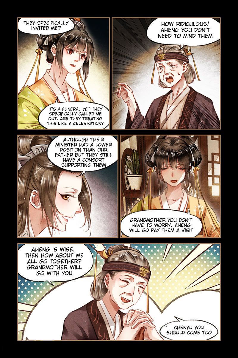Shen Yi Di Nu Chapter 70.5 - Page 3