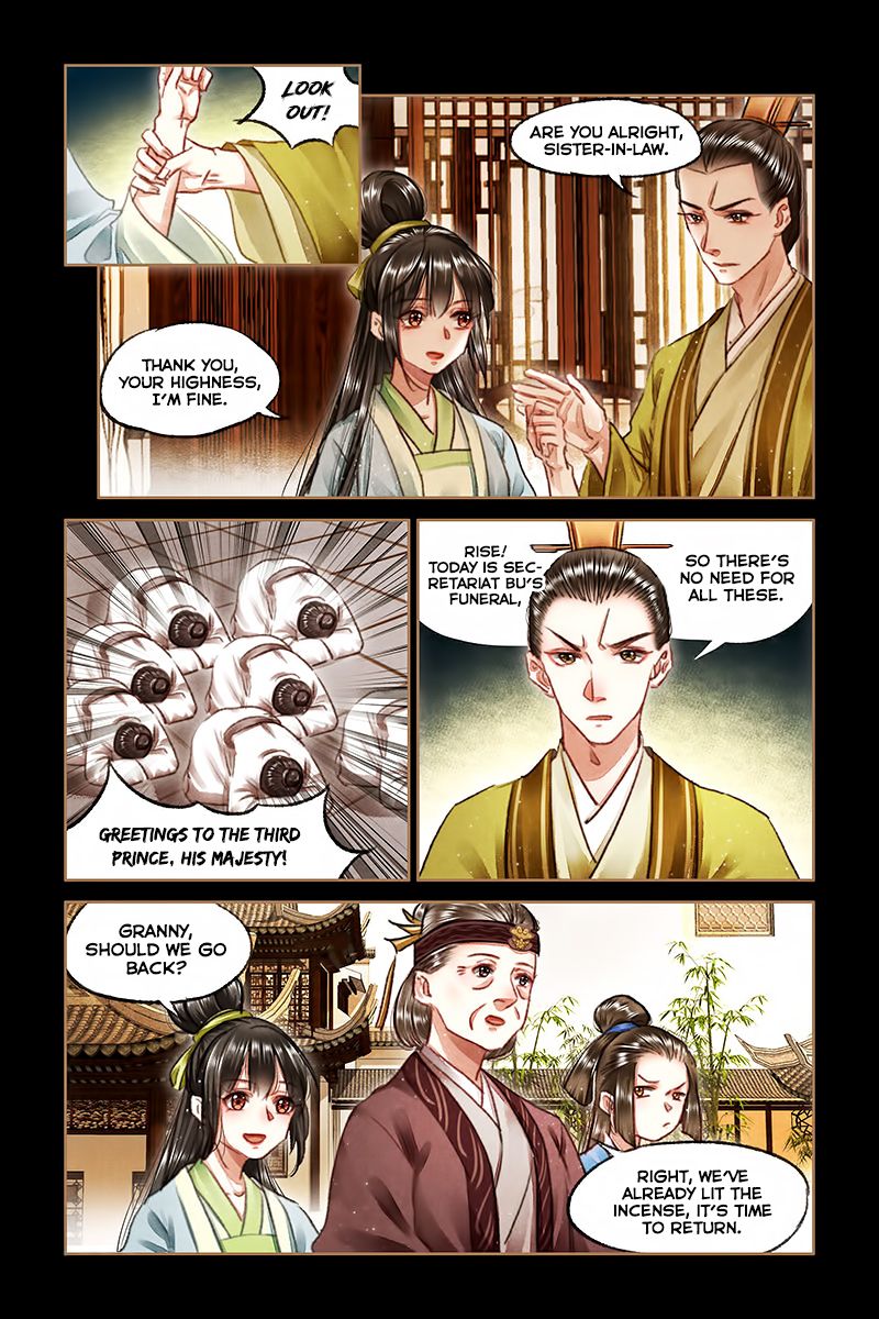 Shen Yi Di Nu Chapter 72 - Page 10