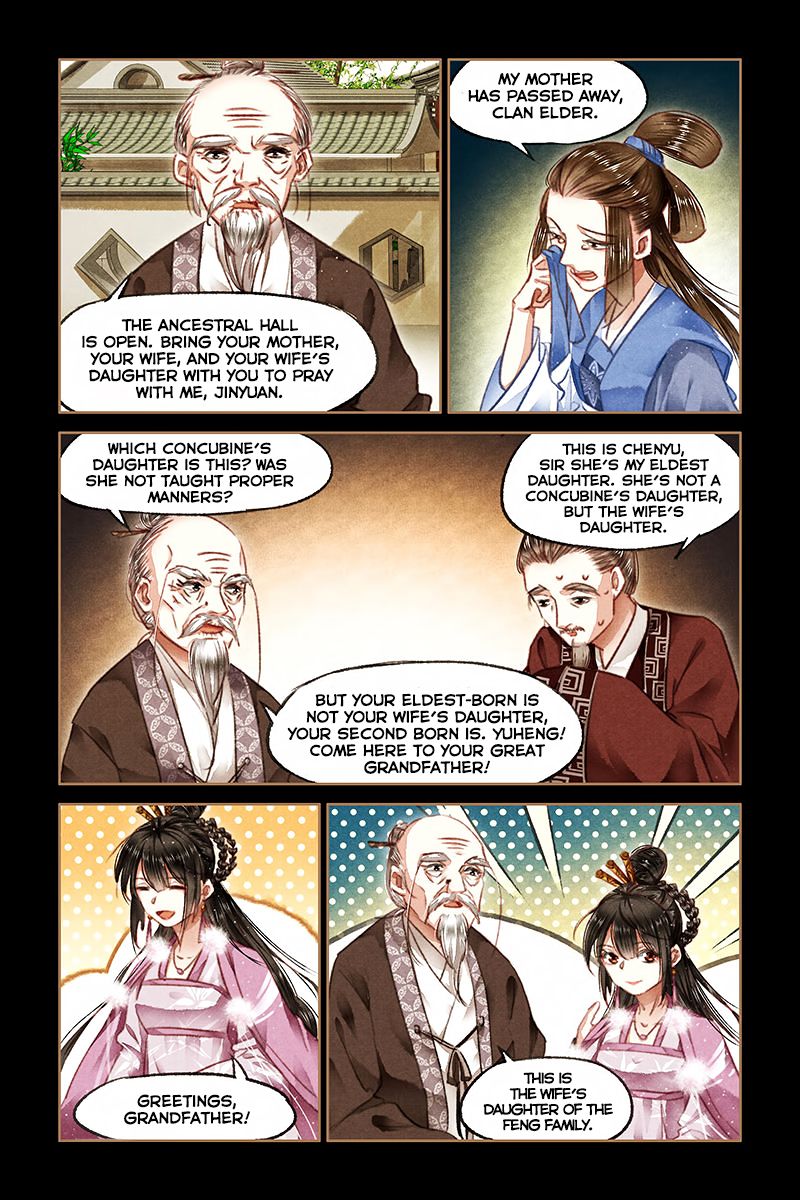 Shen Yi Di Nu Chapter 77 - Page 5