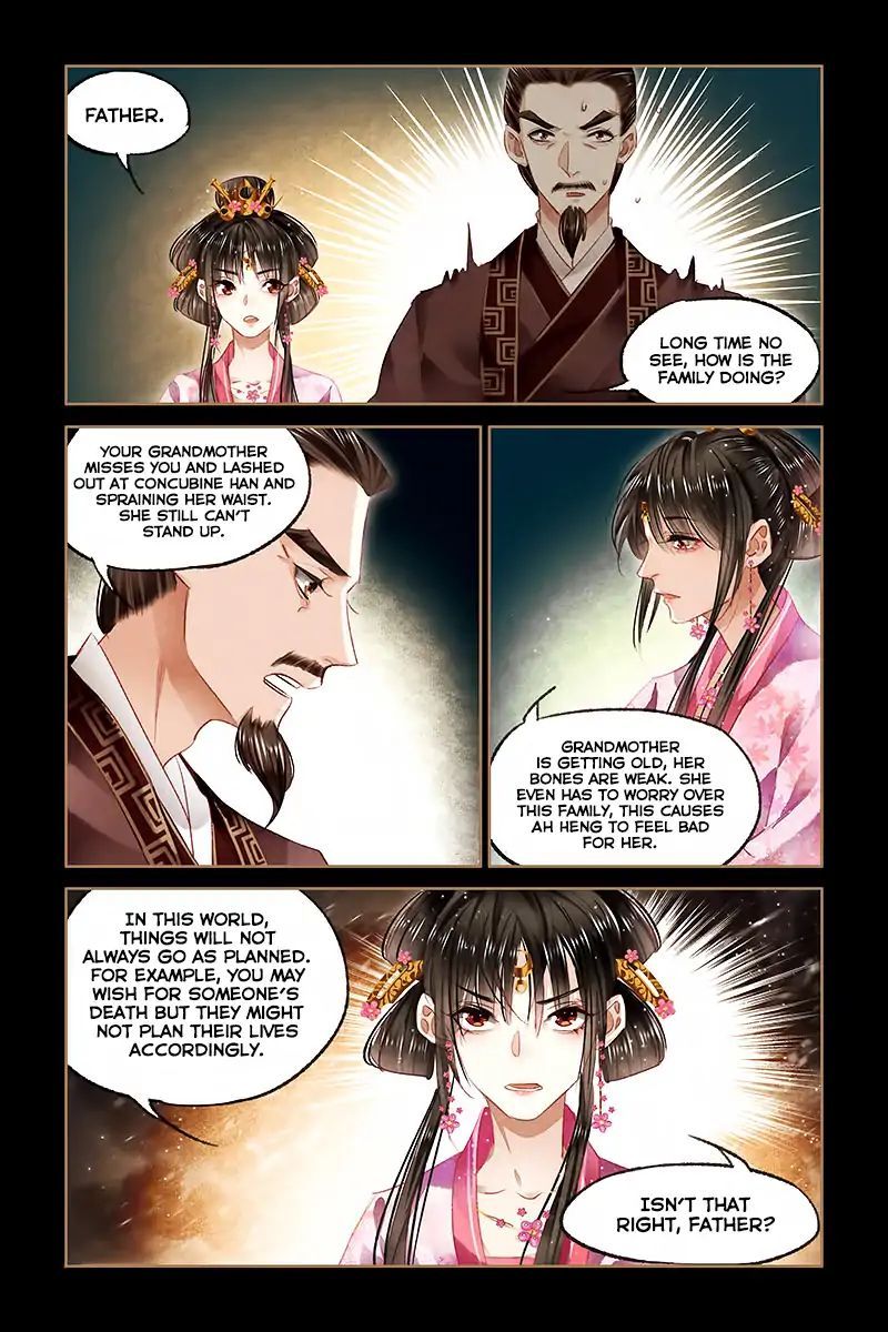 Shen Yi Di Nu Chapter 88 - Page 7