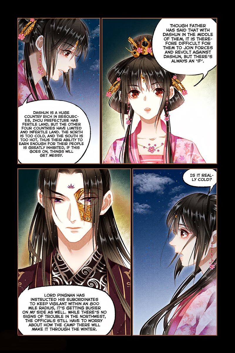 Shen Yi Di Nu Chapter 90 - Page 4