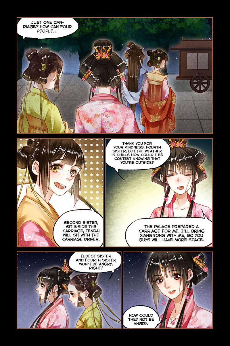 Shen Yi Di Nu Chapter 90 - Page 8