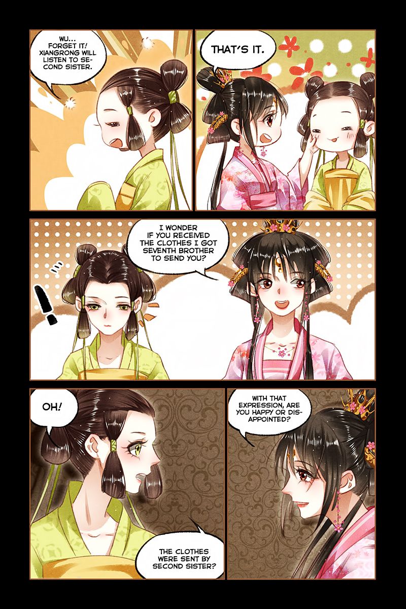 Shen Yi Di Nu Chapter 90 - Page 9